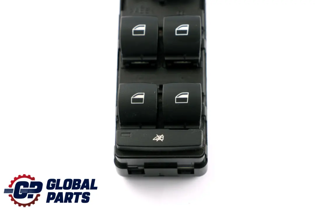 BMW 1 Series E87 E87N Window Switch Lifter Driver's Side Right Black 9155496 - SKU 9155496-1 - Part number 9132082