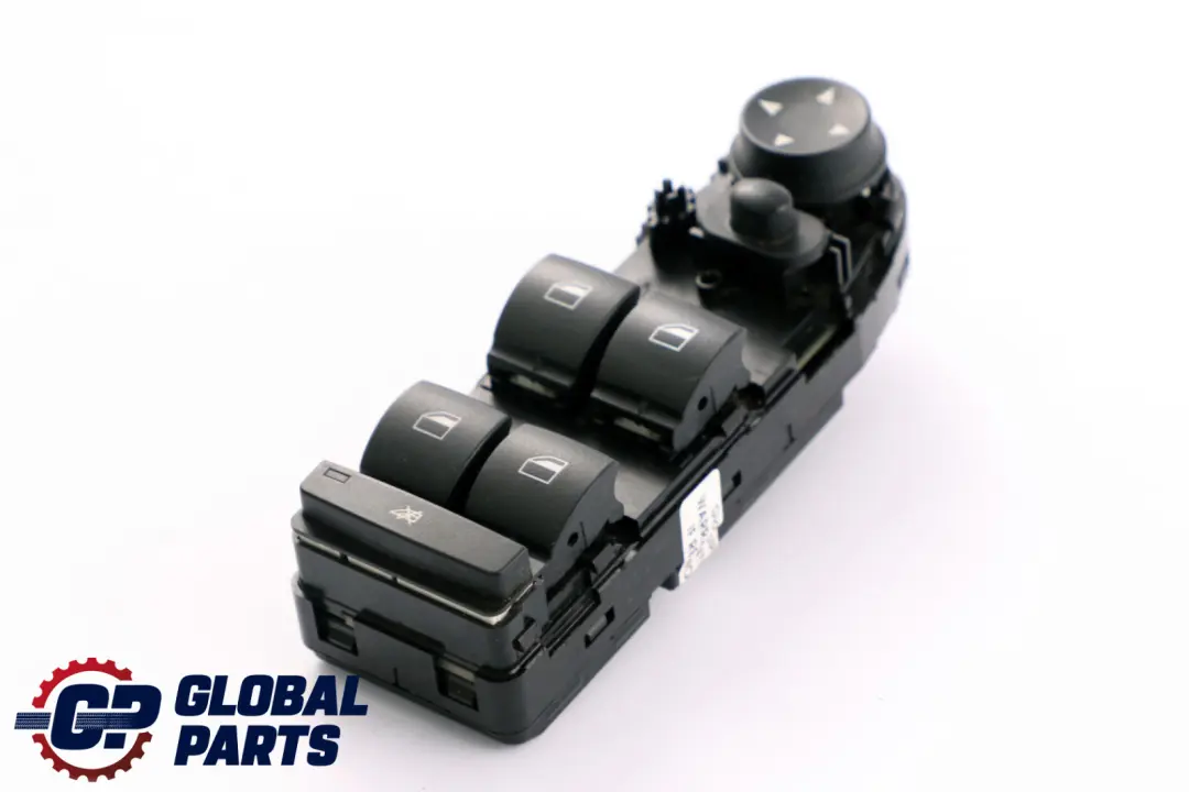BMW 1 Series E87 E87N Window Switch Lifter Driver's Side Right Black 9155496 - SKU 9155496-1 - Part number 9132082