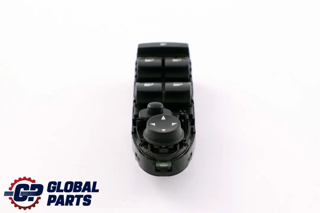BMW 1 Series E87 E87N Window Switch Lifter Driver's Side Right Black 9155496 - SKU 9155496-1 - Part number 9132082