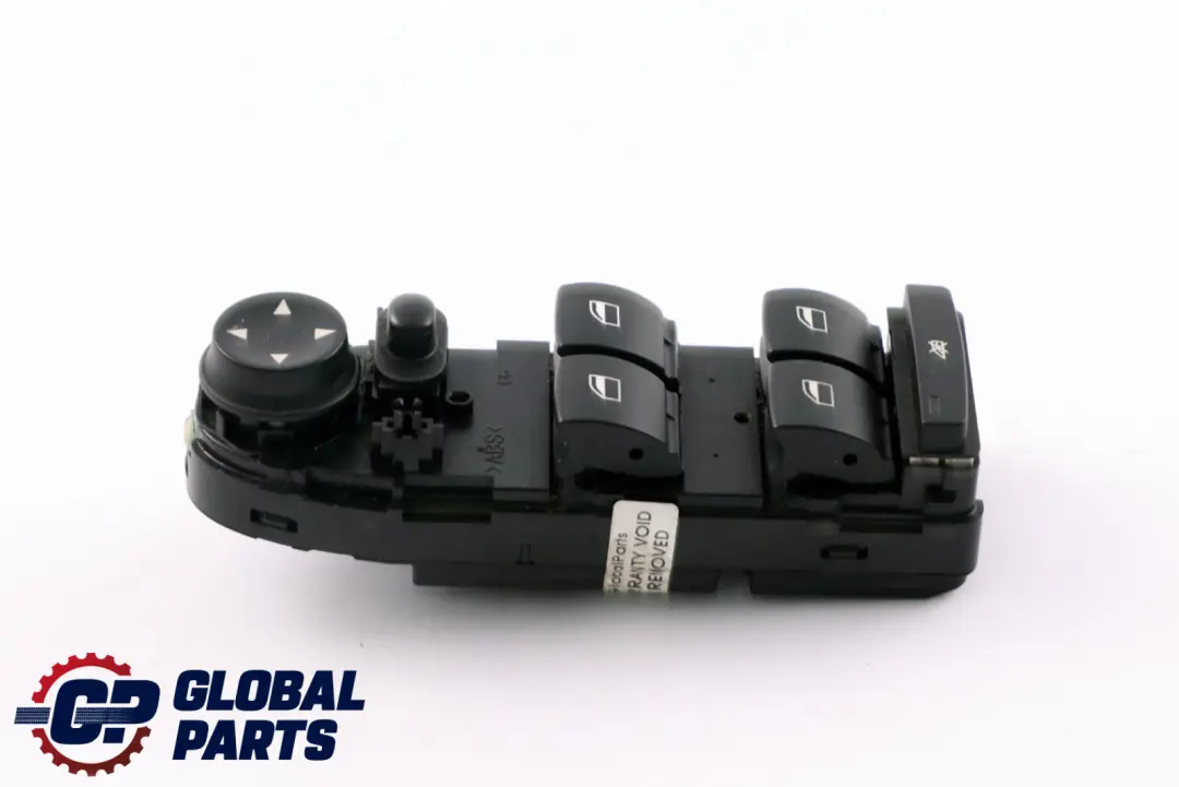 BMW 1 Series E87 E87N Window Switch Lifter Driver's Side Right Black 9155496 - SKU 9155496-1 - Part number 9132082