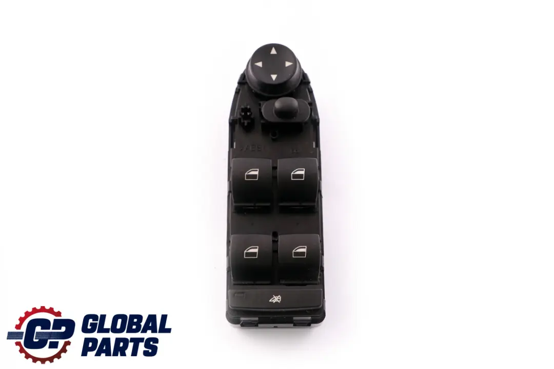 BMW E90 E90N E91 E91N Interruptor elevalunas lateral conductor - SKU 9155504-1 - Número de pieza 9155504
