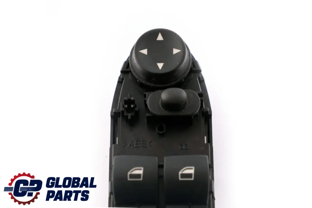 Interruttore Alzacristalli Lato Guida per BMW E90 E90N E91 E91N con numero di parte 9155504 BMW E90 E90N E91 E91N Interruttore Alzacristalli Lato Guida - SKU 9155504-1 - Numero di parte 9155504