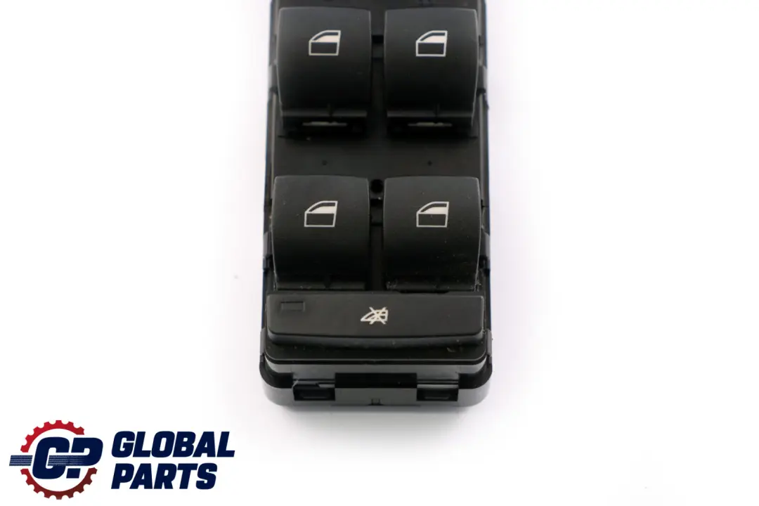 Driver's Side Window Lifter Switch to BMW E90 E90N E91 E91N with Part number 9155504 BMW E90 E90N E91 E91N Driver's Side Window Lifter Switch - SKU 9155504-1 - Part number 9155504