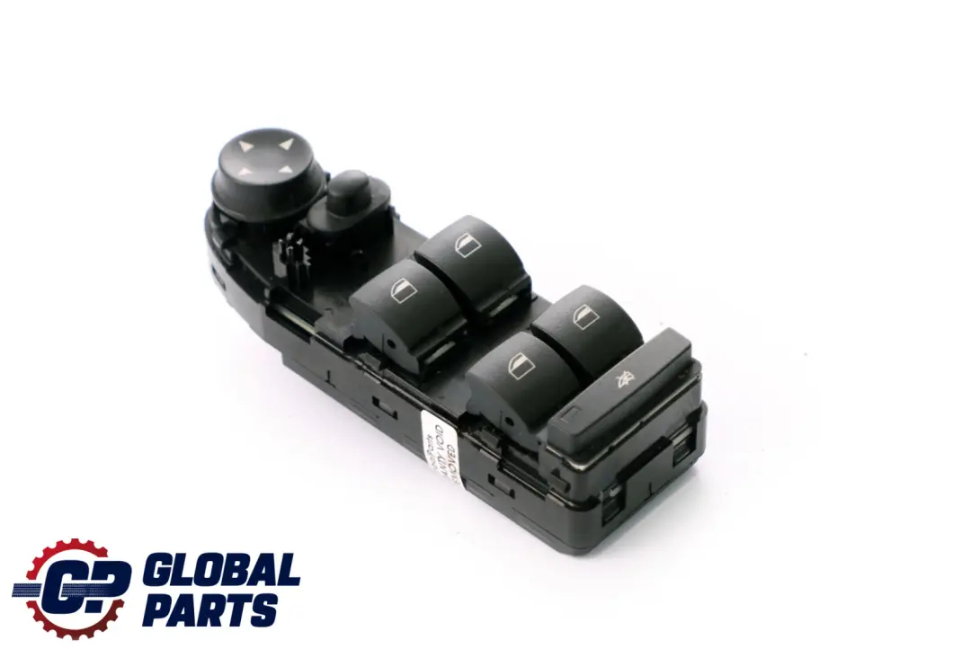 BMW E90 E90N E91 E91N Interruttore Alzacristalli Lato Guida - SKU 9155504-1 - Numero di parte 9155504
