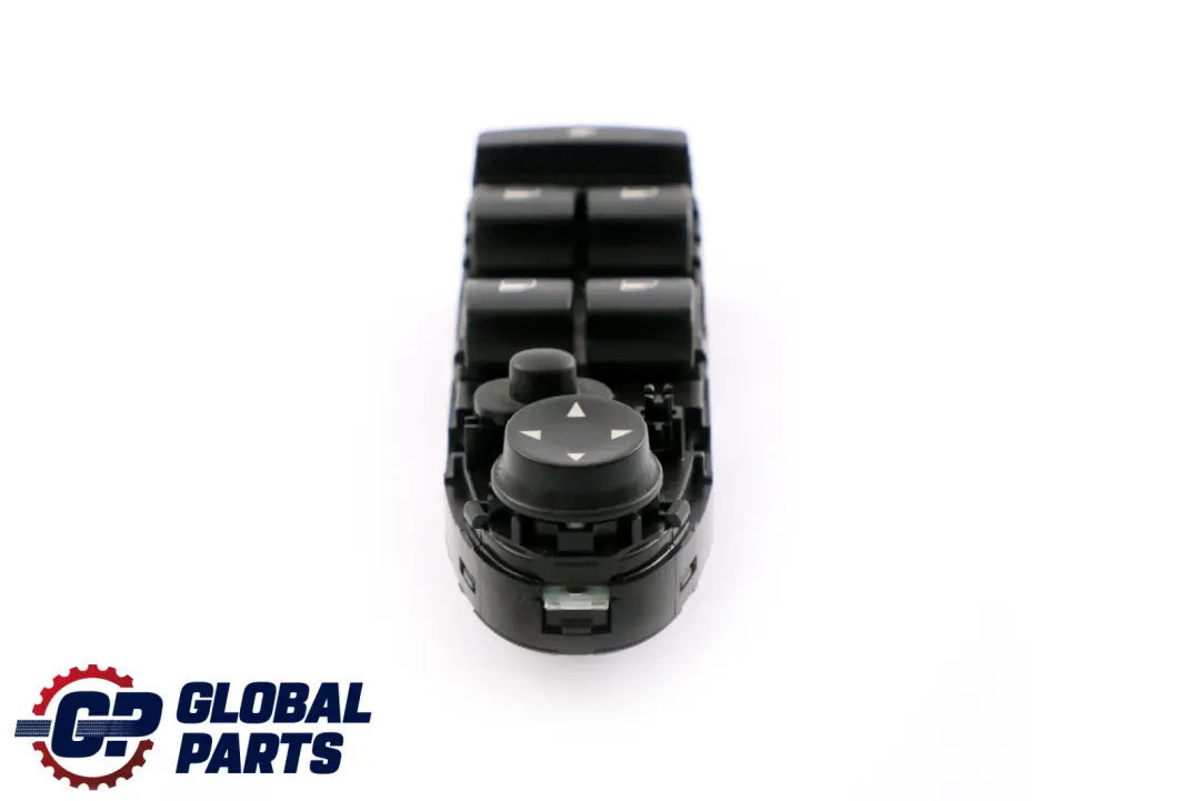 BMW E90 E90N E91 E91N Interruttore Alzacristalli Lato Guida - SKU 9155504-1 - Numero di parte 9155504