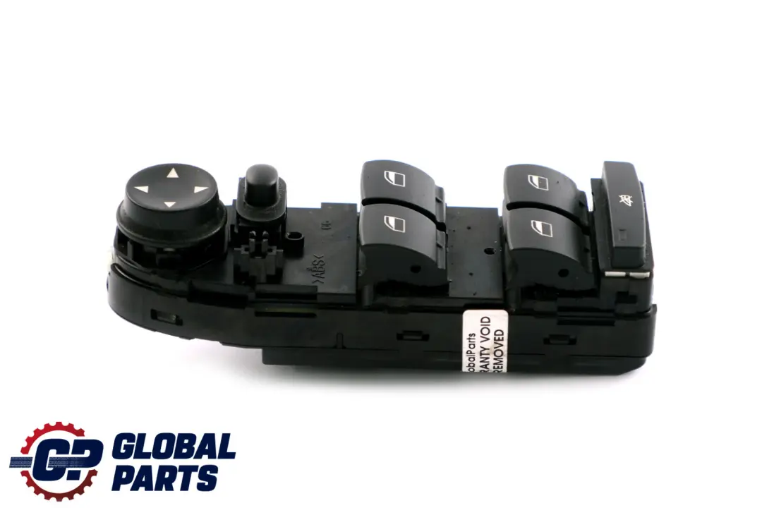 Interruttore Alzacristalli Lato Guida per BMW E90 E90N E91 E91N con numero di parte 9155504 BMW E90 E90N E91 E91N Interruttore Alzacristalli Lato Guida - SKU 9155504-1 - Numero di parte 9155504