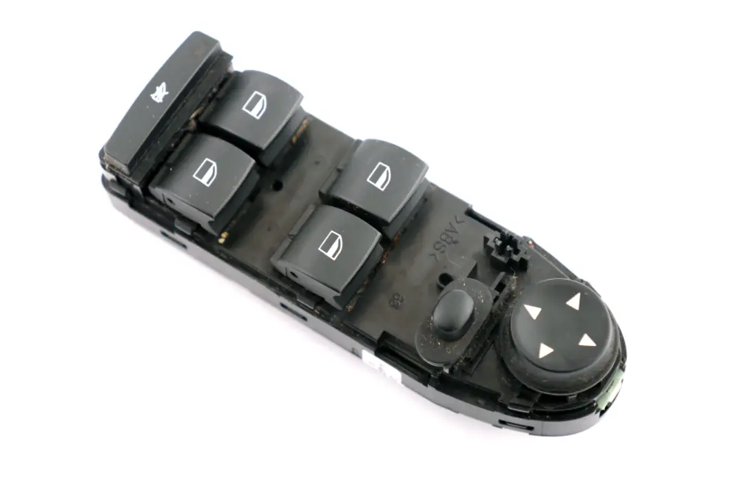 BMW E90 E91 Panel Przełącznik Szyb i Lusterek - SKU 9155506 - Numer Części 9155506