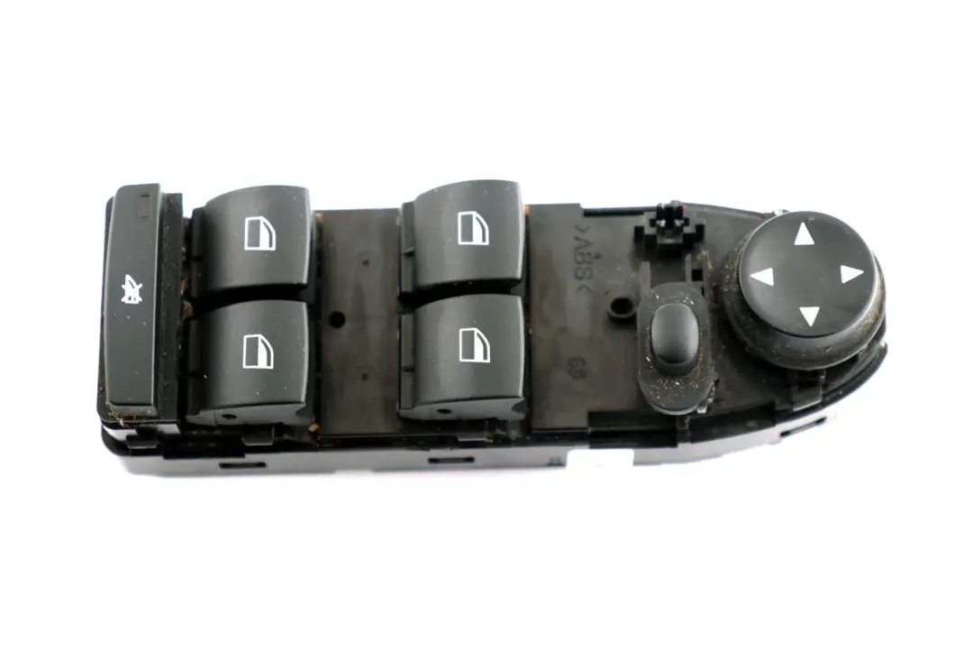 BMW E90 E91 Interrupteur de leve-vitre cote droit O/S - SKU 9155506 - Numéro de pièce 9155506