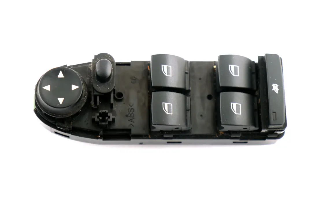 BMW E90 E91 Interrupteur de leve-vitre cote droit O/S - SKU 9155506 - Numéro de pièce 9155506