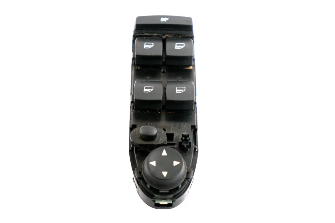 BMW E90 E91 Panel Przełącznik Szyb i Lusterek - SKU 9155506 - Numer Części 9155506