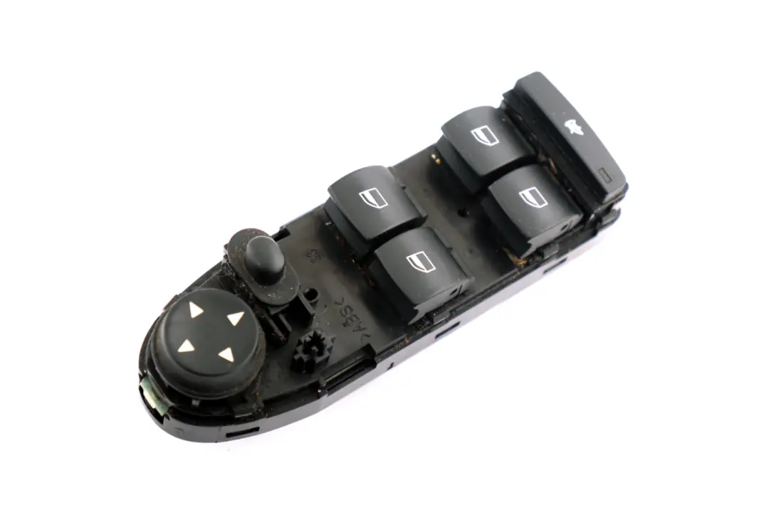 BMW E90 E91 Fahrerseite Fensterheber Spiegel Schalter - SKU 9155506 - Teilenummer 9155506