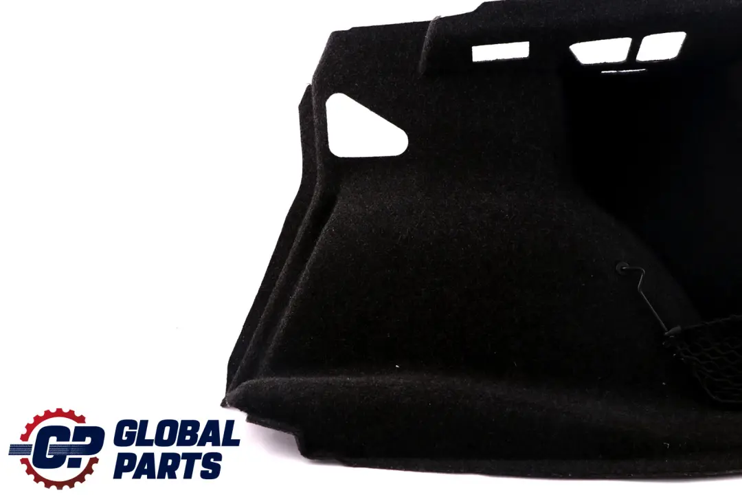 Verkleidung Gepäckraum Rechts BMW 1 er E81 E87 - SKU 9155548 - Teilenummer 9203184
