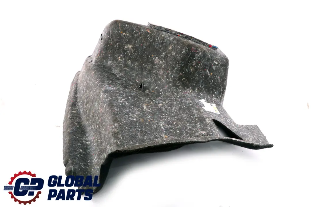 BMW E81 E87 Tapa del maletero derecha Embellecedor del maletero - SKU 9155548 - Número de pieza 9203184