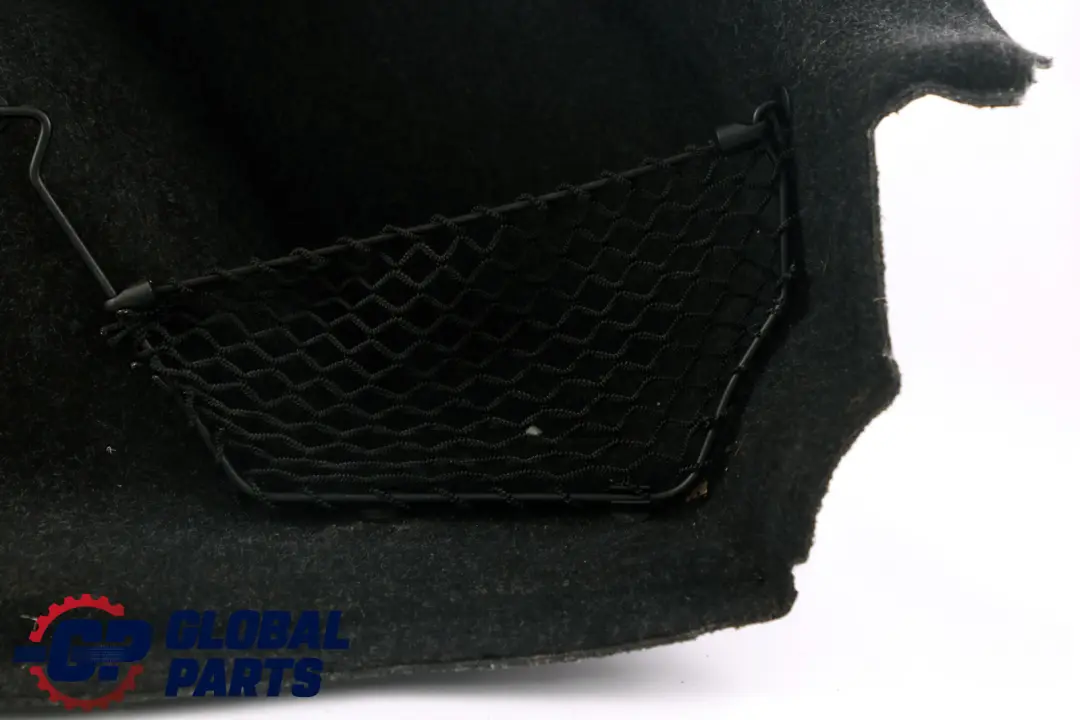 Verkleidung Gepäckraum Rechts BMW 1 er E81 E87 - SKU 9155548 - Teilenummer 9203184