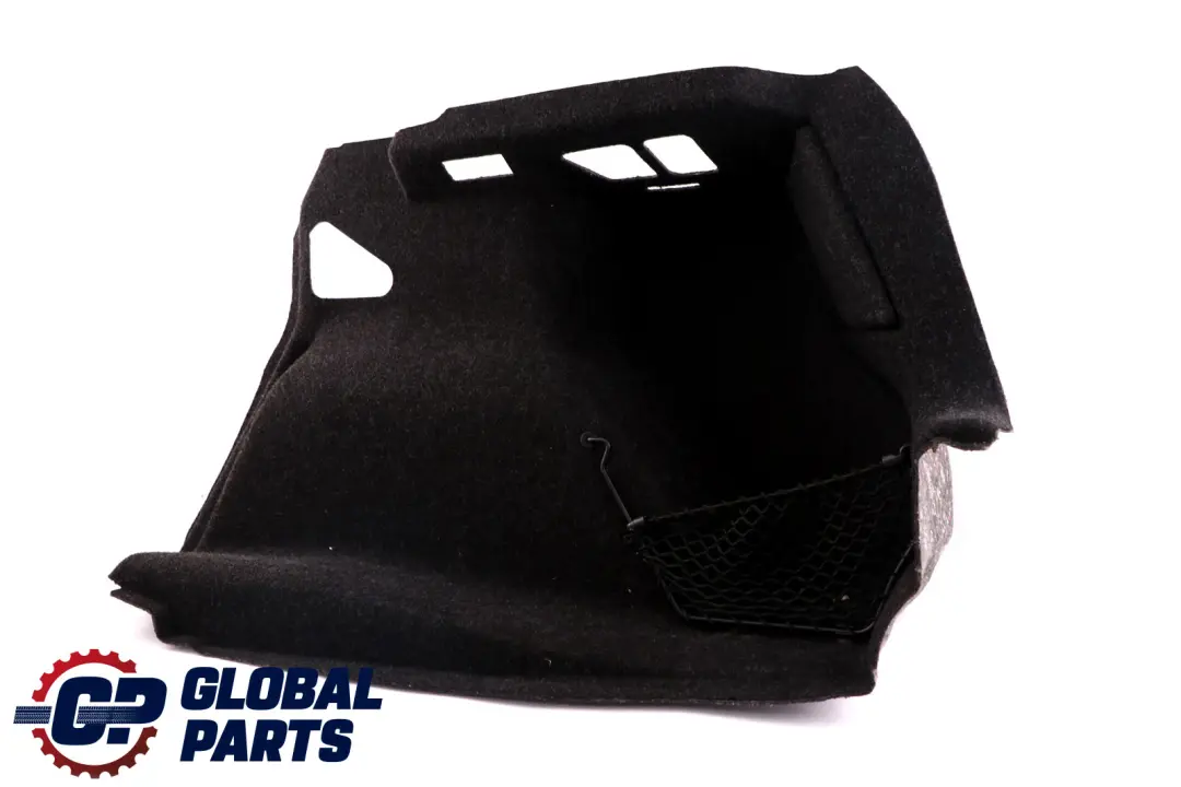 Coperchio Bagagliaio Destro Rivestimento Vano Bagagli per BMW E81 E87 con numero di parte 9203184 BMW E81 E87 Coperchio Bagagliaio Destro Rivestimento Vano Bagagli - SKU 9155548 - Numero di parte 9203184