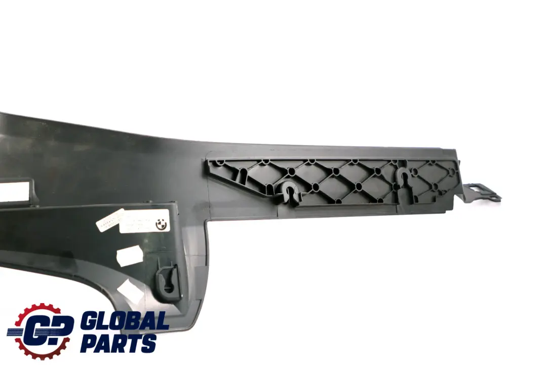 BMW Serie 3 E91 LCI Copertura Colonna D Trim Schwarz Nero Sinistra - SKU 9155737 - Numero di parte 9155737