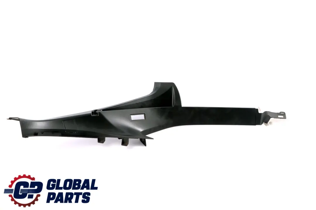 Blende D Säule Links Schwarz Black 5143 für BMW 3 er E91 LCI mit Teilenummer 9155737 BMW 3 er E91 LCI Blende D Säule Links Schwarz Black 5143 - SKU 9155737 - Teilenummer 9155737