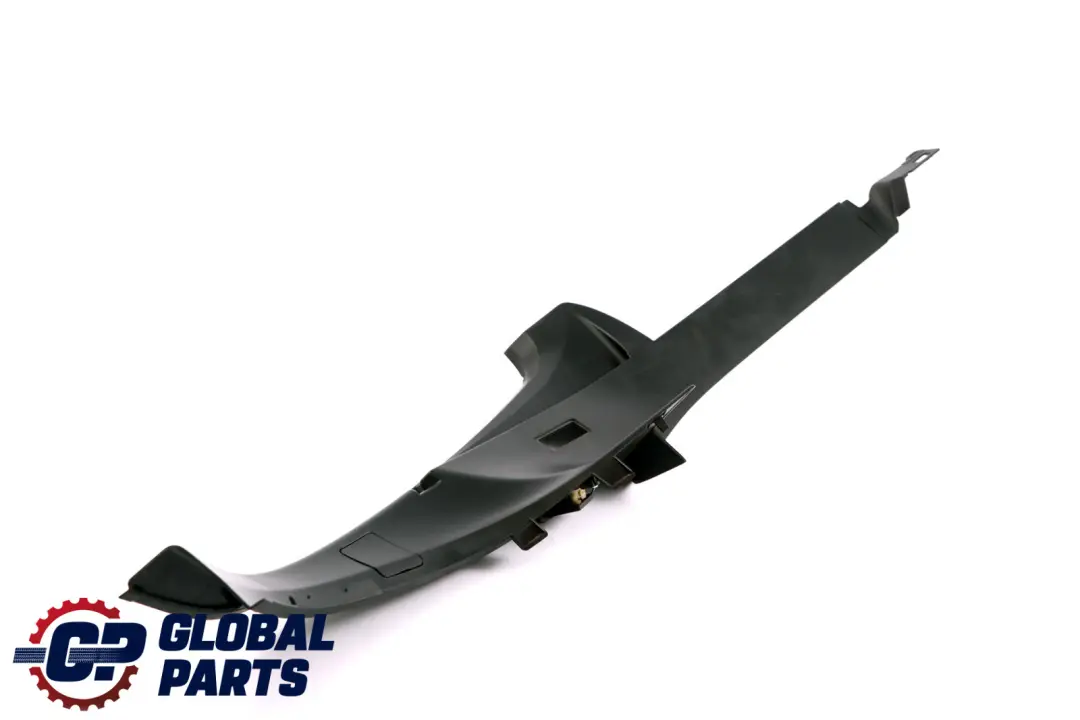 Copertura Colonna D Trim Schwarz Nero Sinistra per BMW Serie 3 E91 LCI con numero di parte 9155737 BMW Serie 3 E91 LCI Copertura Colonna D Trim Schwarz Nero Sinistra - SKU 9155737 - Numero di parte 9155737