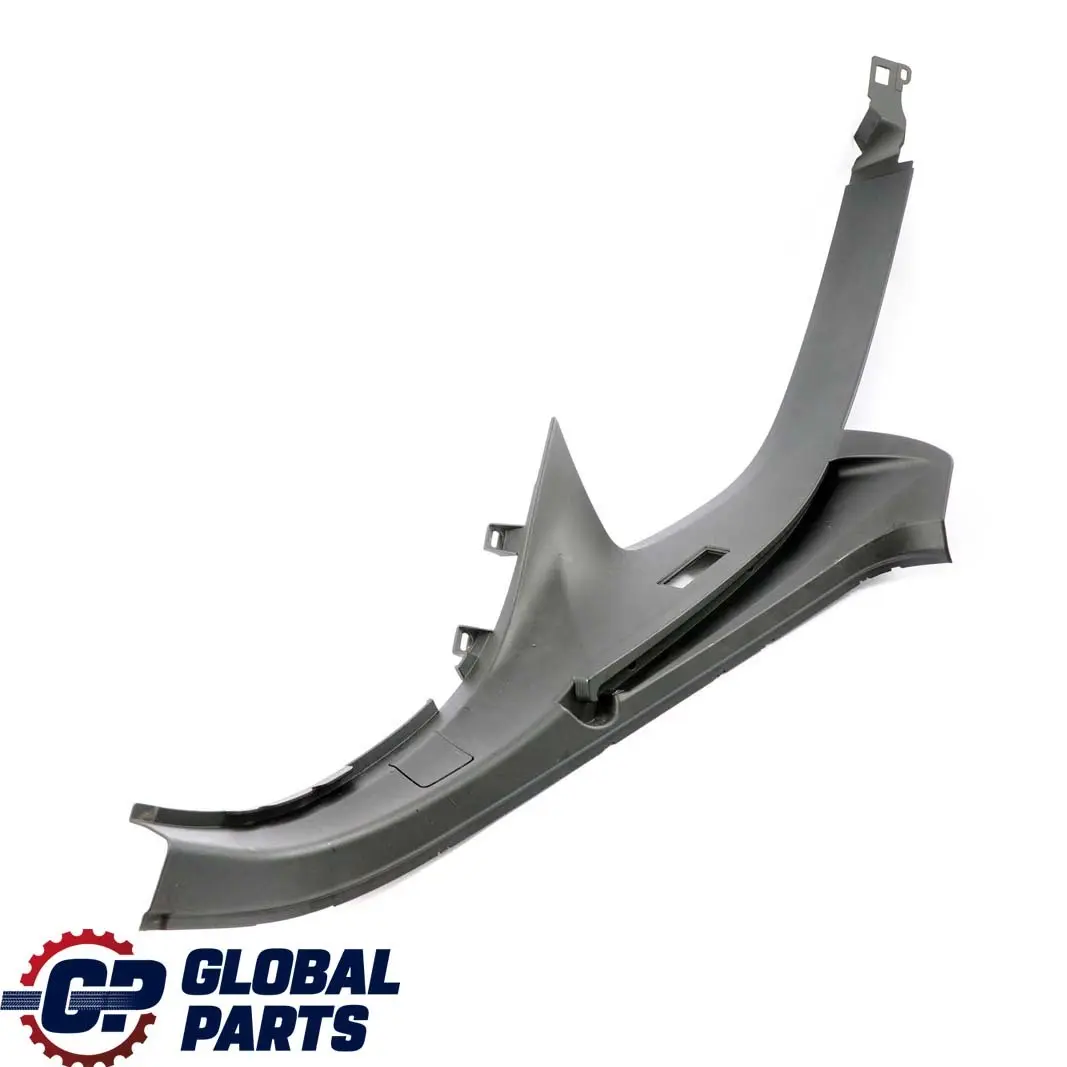 Column D Windscreen Window Trim Right O/S Black to BMW E91 Cover with Part number 9155738 BMW E91 Cover Column D Windscreen Window Trim Right O/S Black - SKU 9155738 - Part number 9155738