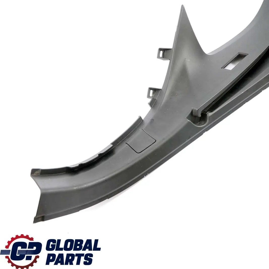BMW E91 Cover Column D Windscreen Window Trim Right O/S Black - SKU 9155738 - Part number 9155738
