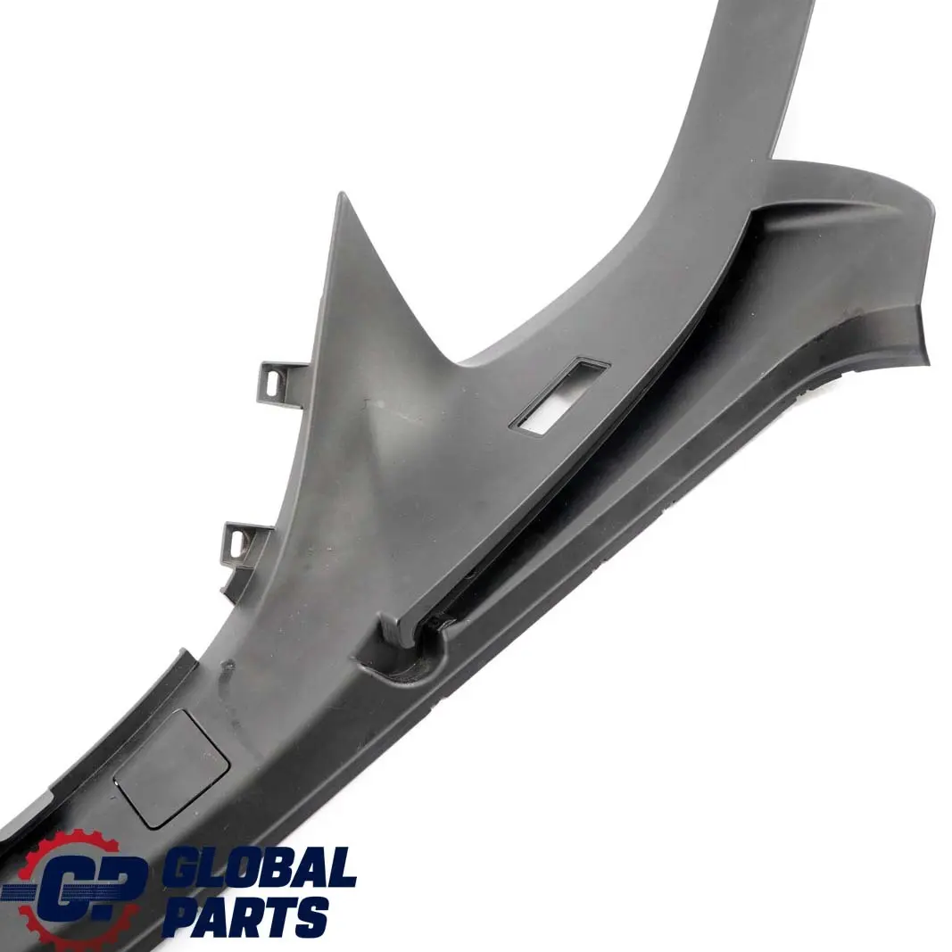 Blende Abdeckung D-Säule Kofferraum Hinten Rechts Schwarz für BMW E91 mit Teilenummer 9155738 BMW E91 Blende Abdeckung D-Säule Kofferraum Hinten Rechts Schwarz - SKU 9155738 - Teilenummer 9155738