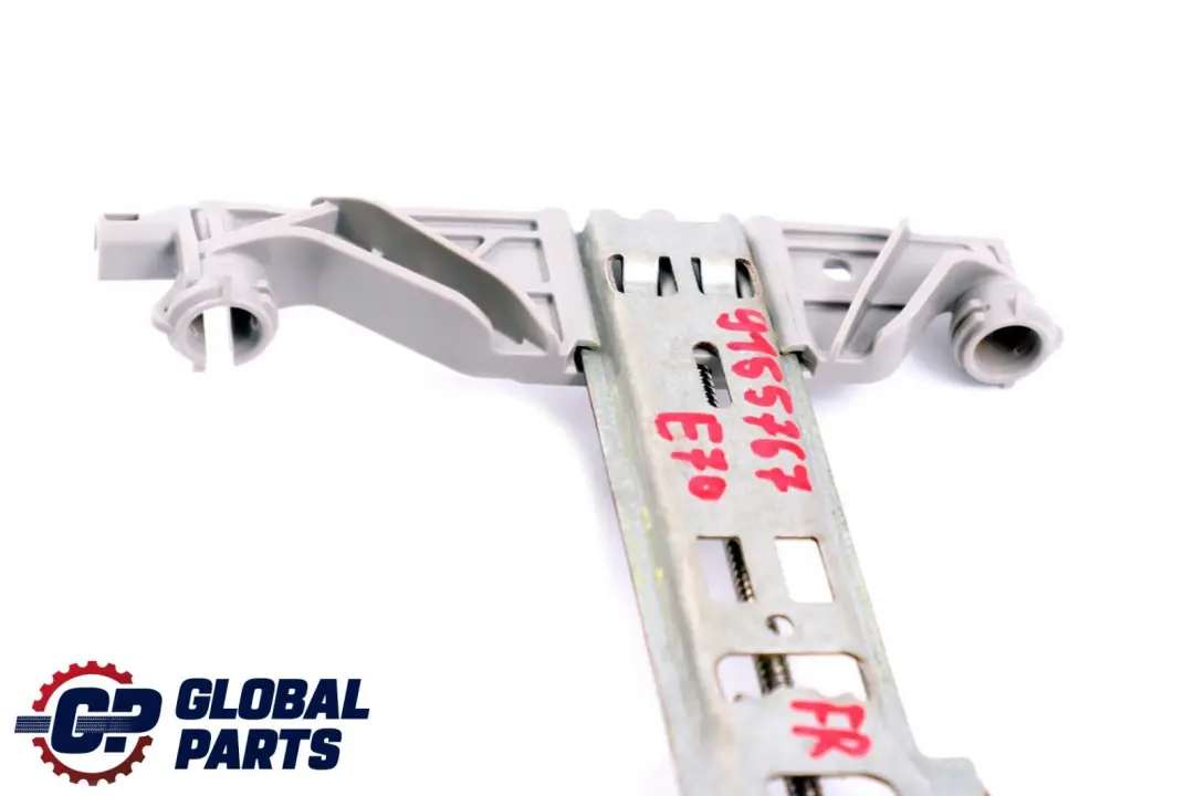 Front Driver's Seat Headrest Adjustment Actuator Drive to BMW X5 E60 E70 with Part number 9155767 BMW X5 E60 E70 Front Driver's Seat Headrest Adjustment Actuator Drive - SKU 9155767 - Part number 9155767