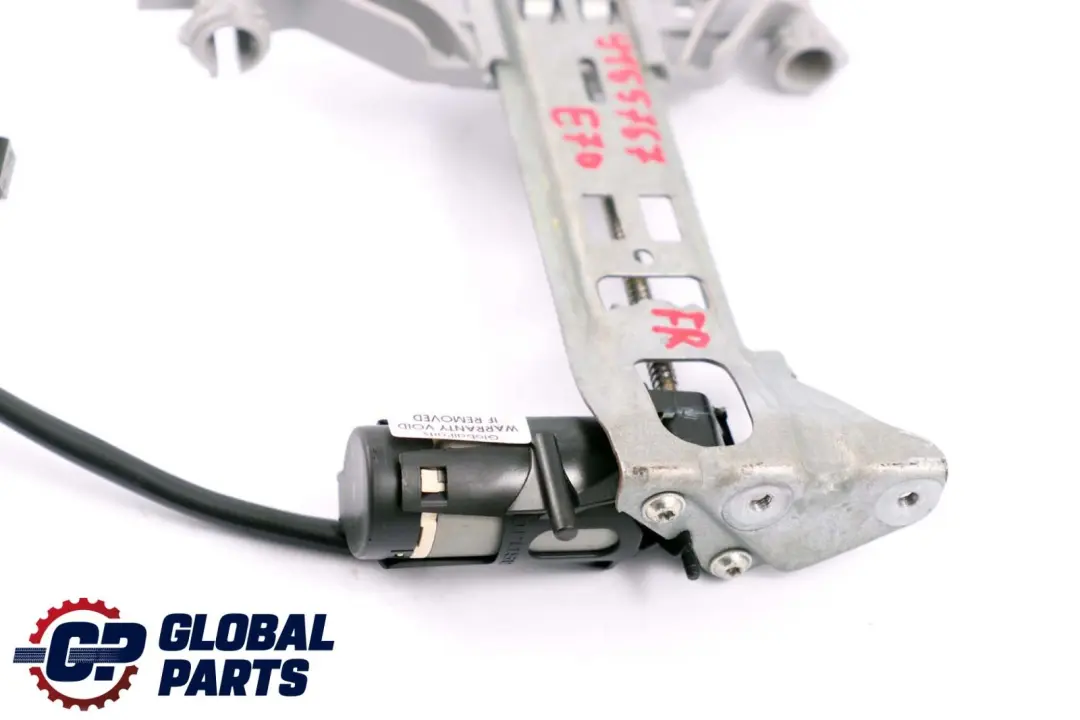 BMW X5 E60 E70 Front Driver's Seat Headrest Adjustment Actuator Drive - SKU 9155767 - Part number 9155767