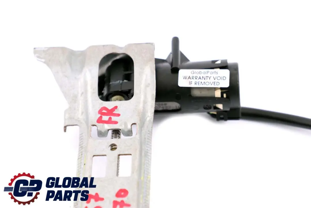 Front Driver's Seat Headrest Adjustment Actuator Drive to BMW X5 E60 E70 with Part number 9155767 BMW X5 E60 E70 Front Driver's Seat Headrest Adjustment Actuator Drive - SKU 9155767 - Part number 9155767