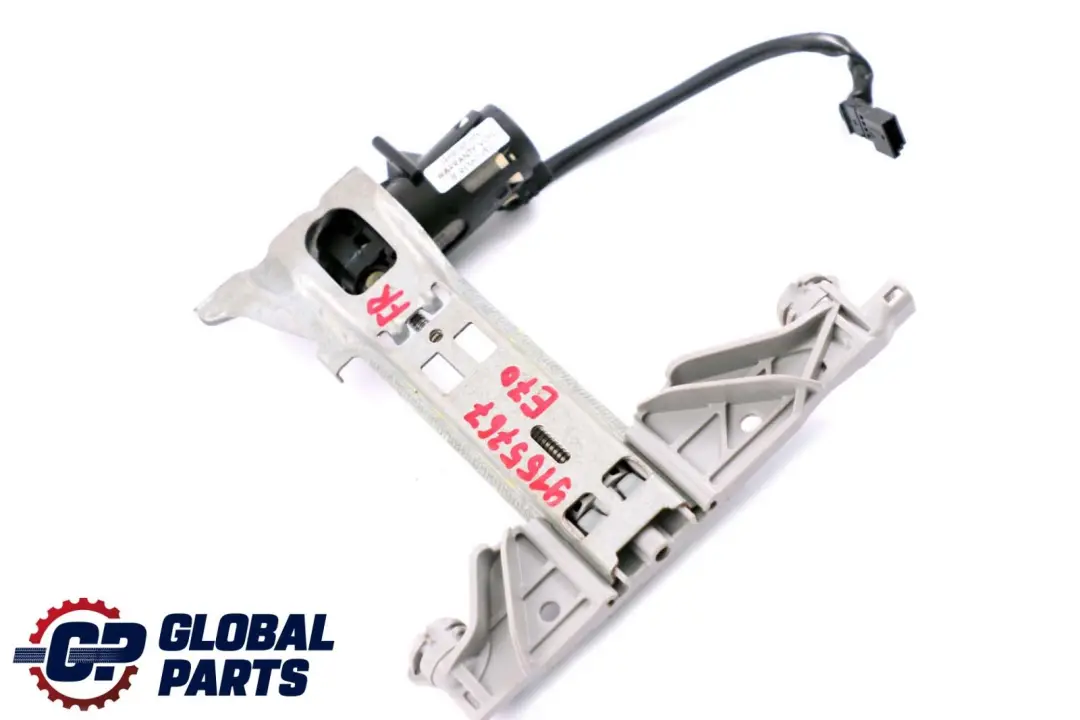 Actuador Ajuste Reposacabezas Asiento Conductor Delantero Drive para BMW X5 E60 E70 con número de pieza 9155767 BMW X5 E60 E70 Actuador Ajuste Reposacabezas Asiento Conductor Delantero Drive - SKU 9155767 - Número de pieza 9155767