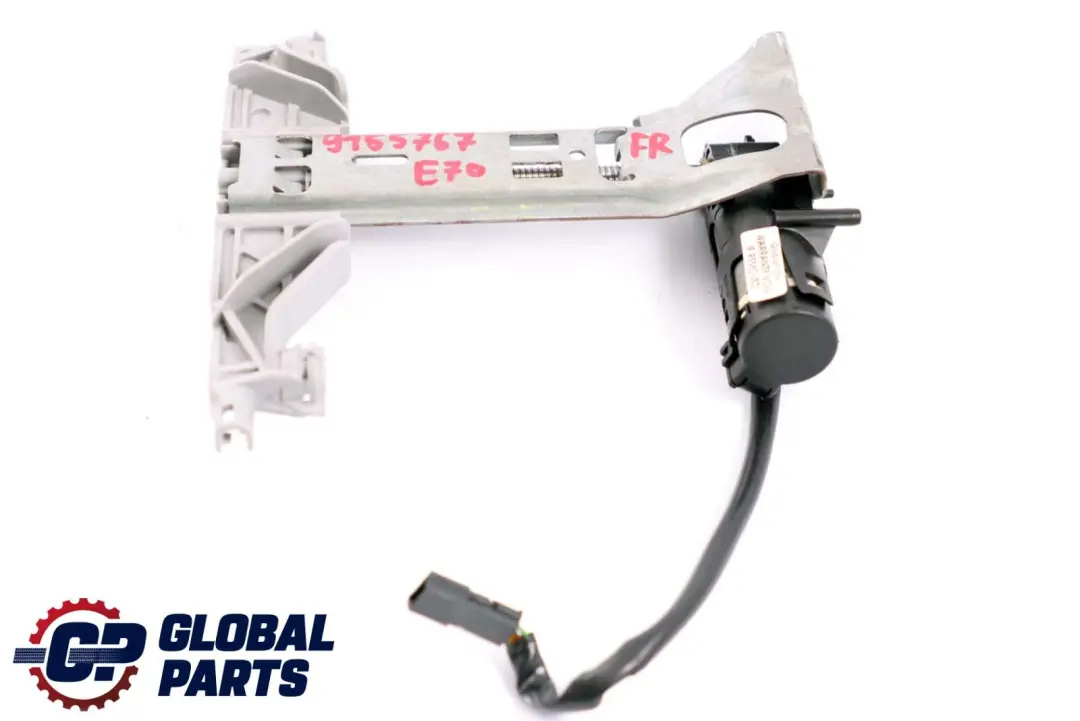 Actuador Ajuste Reposacabezas Asiento Conductor Delantero Drive para BMW X5 E60 E70 con número de pieza 9155767 BMW X5 E60 E70 Actuador Ajuste Reposacabezas Asiento Conductor Delantero Drive - SKU 9155767 - Número de pieza 9155767