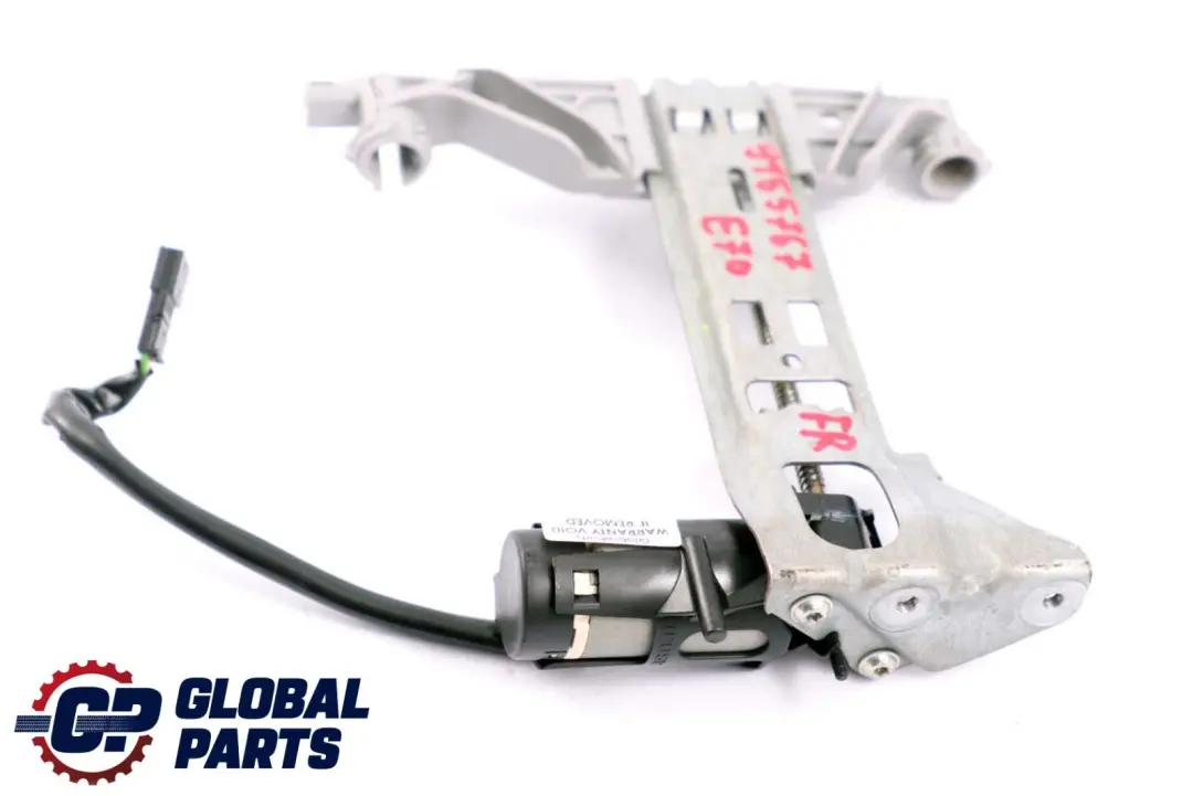 Fotel Prawy Regulacja Zagłówka Siłownik Napęd do BMW E60 E70 o numerze 9155767 BMW E60 E70 Fotel Prawy Regulacja Zagłówka Siłownik Napęd - SKU 9155767 - Numer Części 9155767