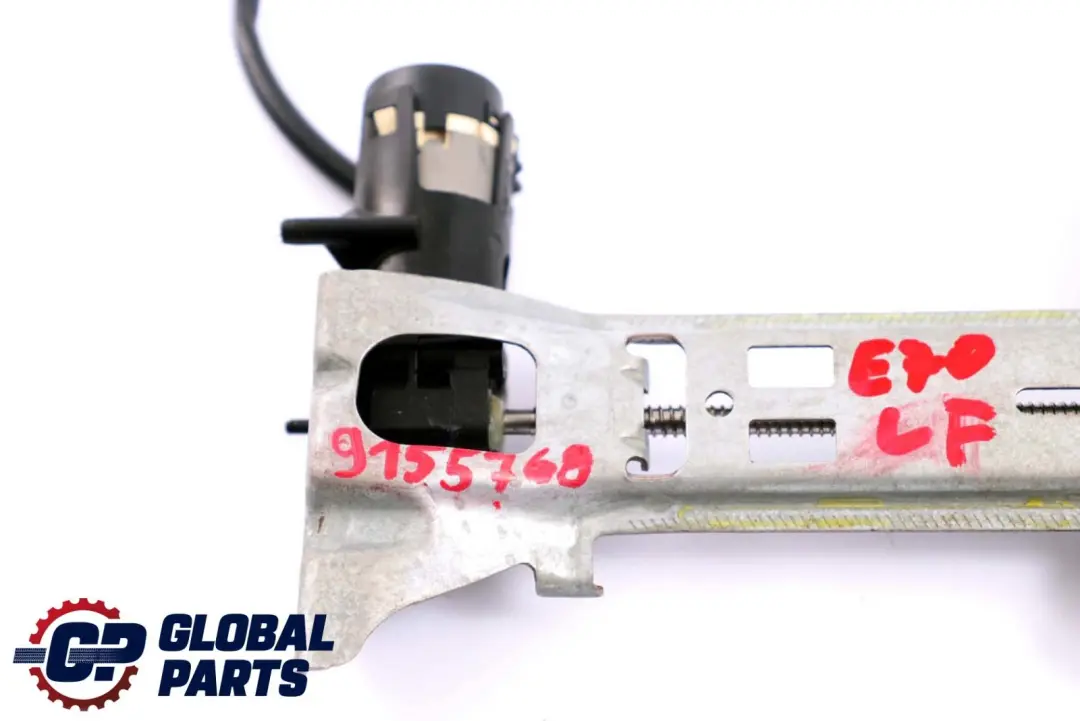 Front Passenger Seat Headrest Adjustment Actuator Drive BMW 5 X5 Series E60 E70 - SKU 9155768 - Part number 9155768