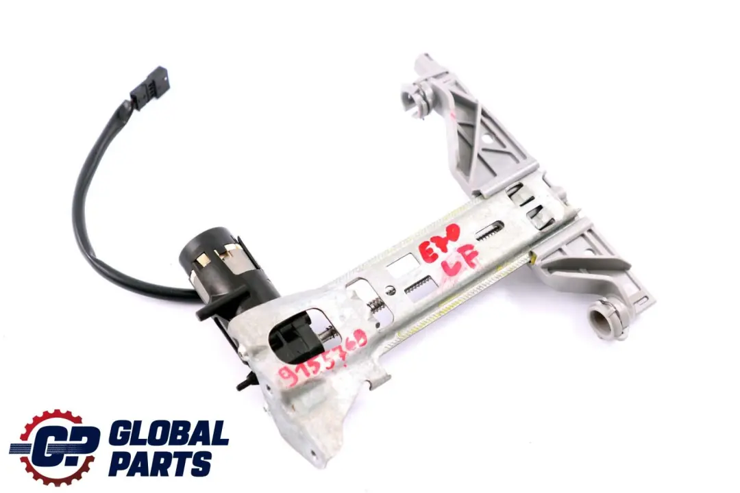 Front Passenger Seat Headrest Adjustment Actuator Drive to BMW 5 X5 Series E60 E70 with Part number 9155768 BMW 5 X5 Series E60 E70 Front Passenger Seat Headrest Adjustment Actuator Drive - SKU 9155768 - Part number 9155768