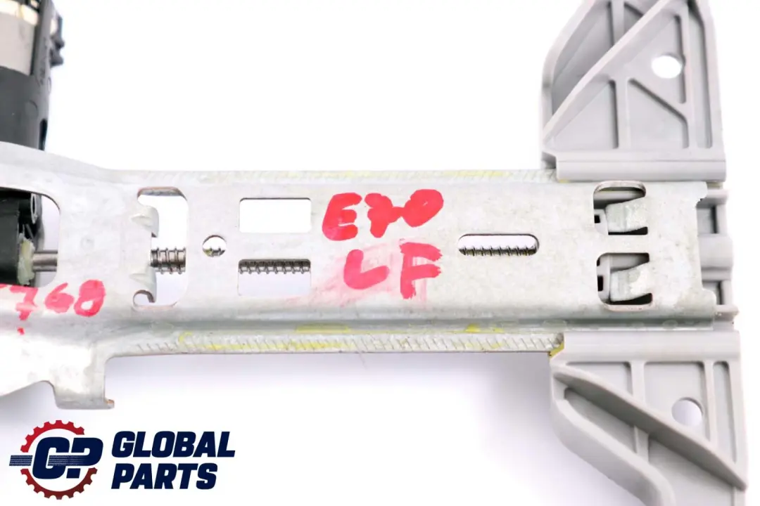 BMW 5 X5 E60 E70 Poggiatesta sedile anteriore passeggero regolazione attuatore - SKU 9155768 - Numero di parte 9155768