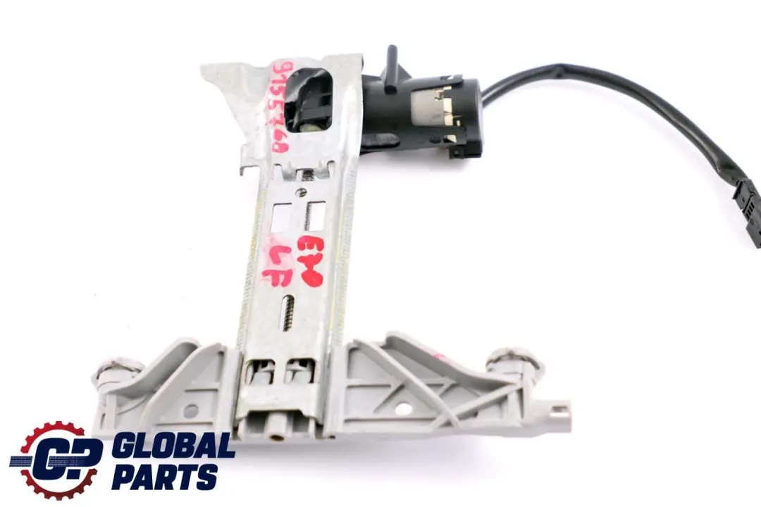 BMW X5 E60 E70 Regulacja Zagłówka Fotela Przód - SKU 9155768 - Numer Części 9155768