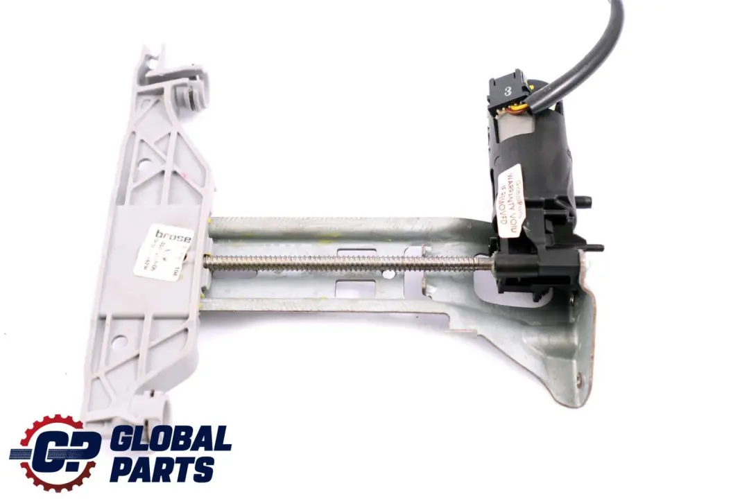 BMW 5 X5 E60 E70 Actionneur de réglage de l'appui-tête du siège passager avant - SKU 9155768 - Numéro de pièce 9155768