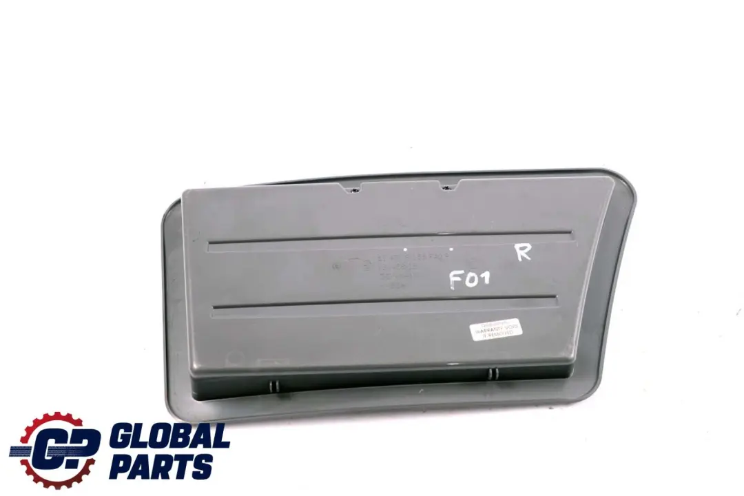 BMW F01 F02 Trasera Derecha O/S Tapa Maletero Tapa Maletero - SKU 9155940 - Número de pieza 9155940