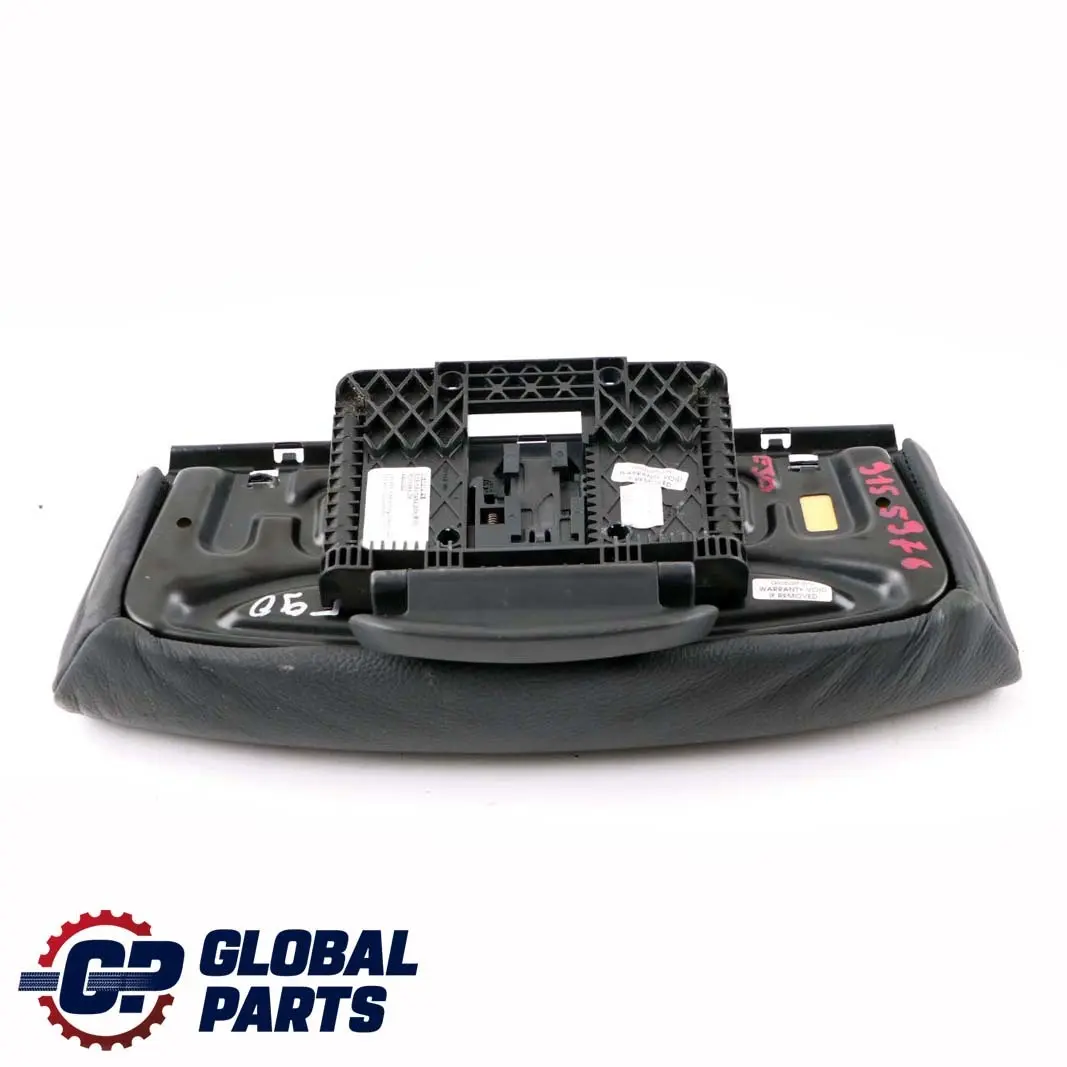 Vordersitz Leder Träger Oberschenkelauflage Bezug für BMW 3 E90 E91 Sport mit Teilenummer 9155976 BMW 3 E90 E91 Sport Vordersitz Leder Träger Oberschenkelauflage Bezug - SKU 9155976 - Teilenummer 9155976