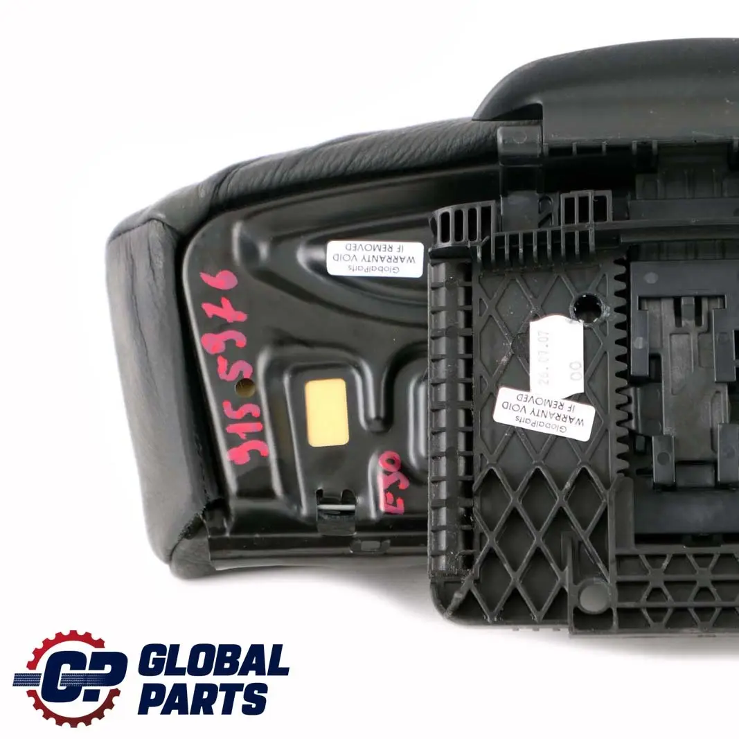 BMW E90 E91 Sports Asiento Delantero Cuero Soporte Muslo Funda - SKU 9155976 - Número de pieza 9155976