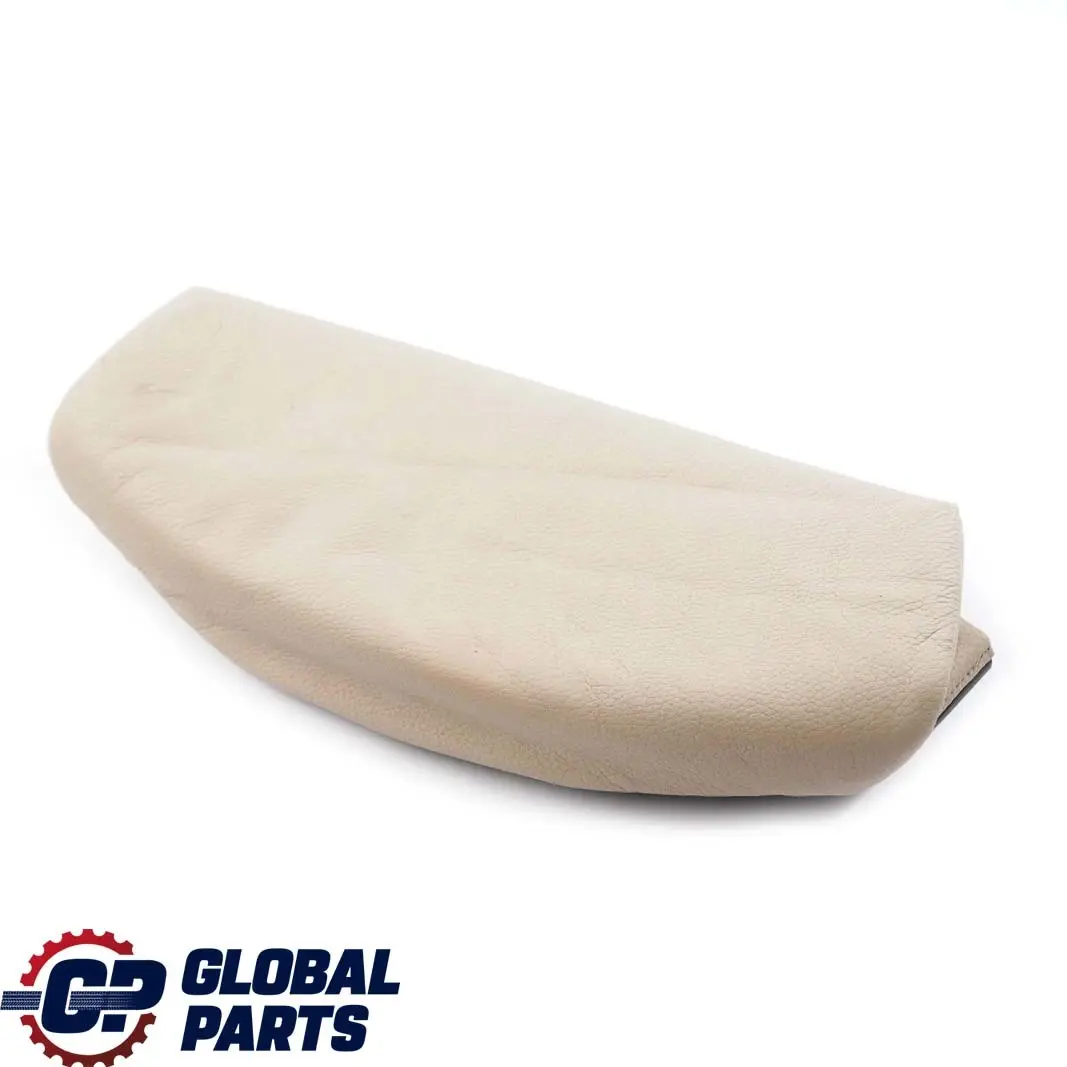 BMW 3 E90 E91 Siege Avant Transporteur Reference Cuir Beige - SKU 9155978 - Numéro de pièce 8155978