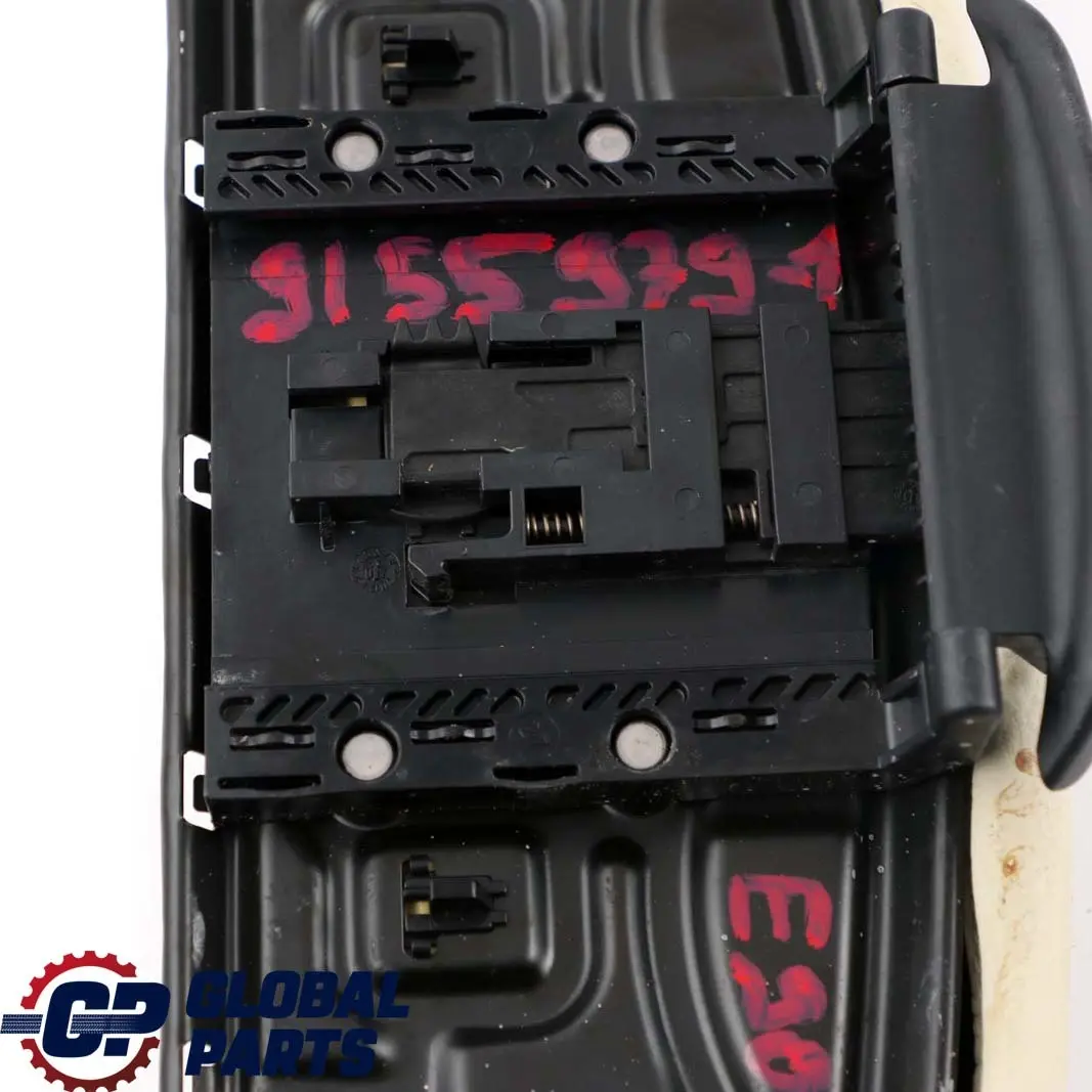 BMW E90 E91 Sport Vordersitz Leder Dakota Lemon Oberschenkel Unterstützung - SKU 9155979-1 - Teilenummer 9155979