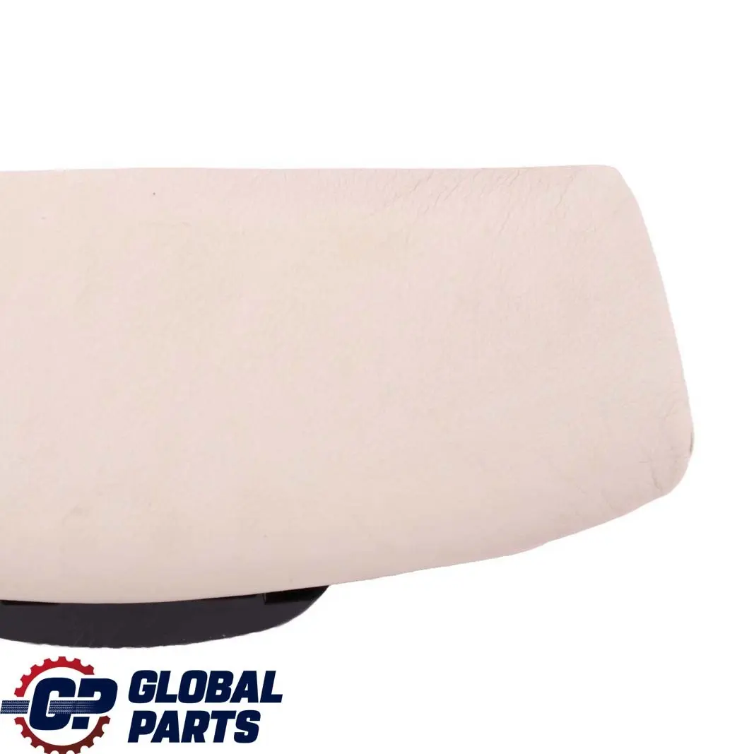 BMW E90 E91 Siège avant sport en cuir Dakota Lemon Support de cuisse Couverture - SKU 9155979-1 - Numéro de pièce 9155979