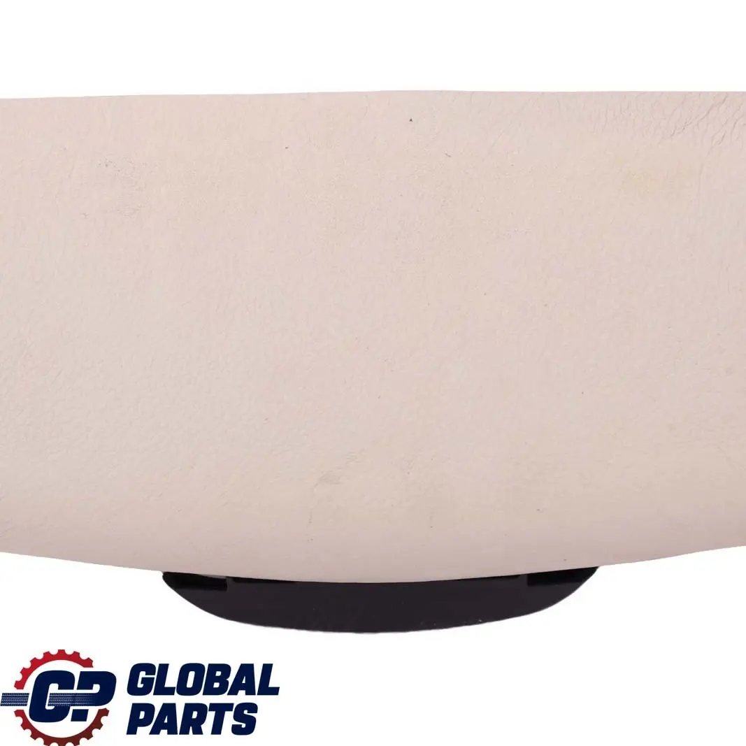 BMW E90 E91 Siège avant sport en cuir Dakota Lemon Support de cuisse Couverture - SKU 9155979-1 - Numéro de pièce 9155979