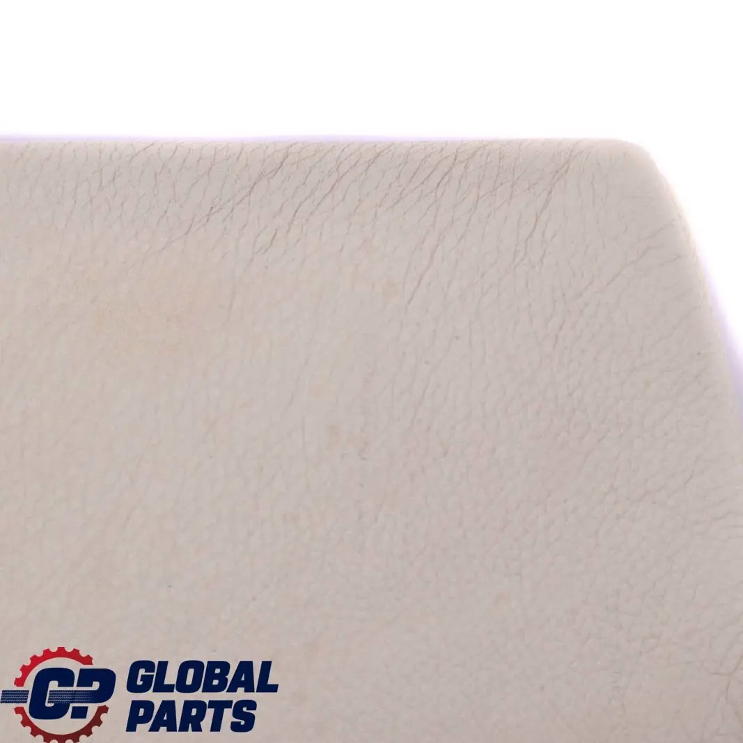 BMW E90 E91 Deportes Asiento Delantero de cuero Dakota Lemon Thigh Support - SKU 9155979-1 - Número de pieza 9155979