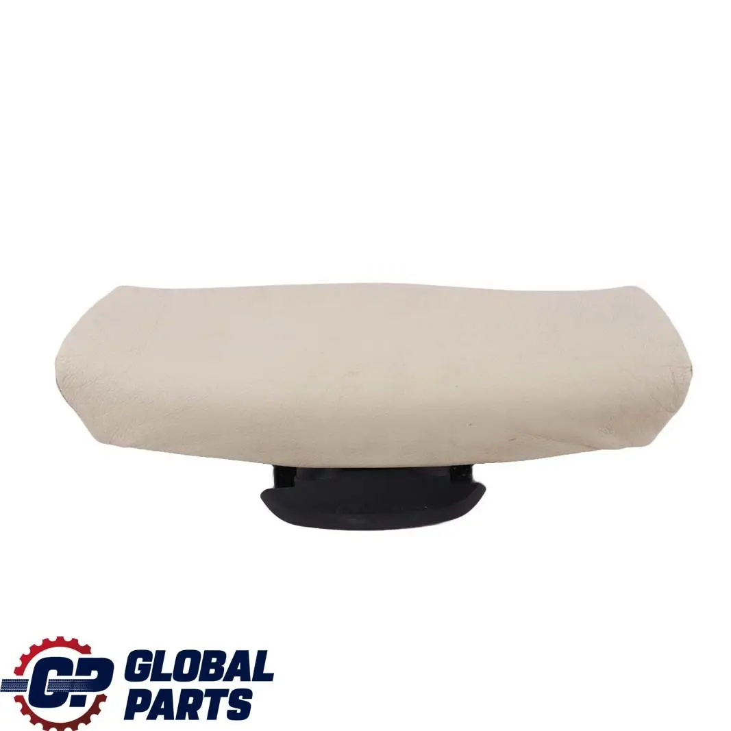 BMW E90 E91 Siège avant sport en cuir Dakota Lemon Support de cuisse Couverture - SKU 9155979-1 - Numéro de pièce 9155979
