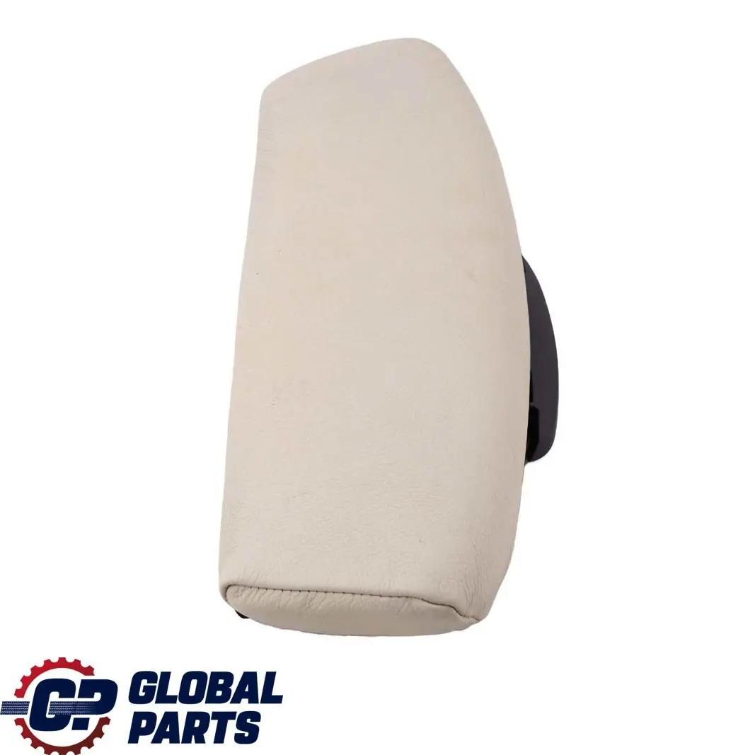 BMW E90 E91 Siège avant sport en cuir Dakota Lemon Support de cuisse Couverture - SKU 9155979-1 - Numéro de pièce 9155979