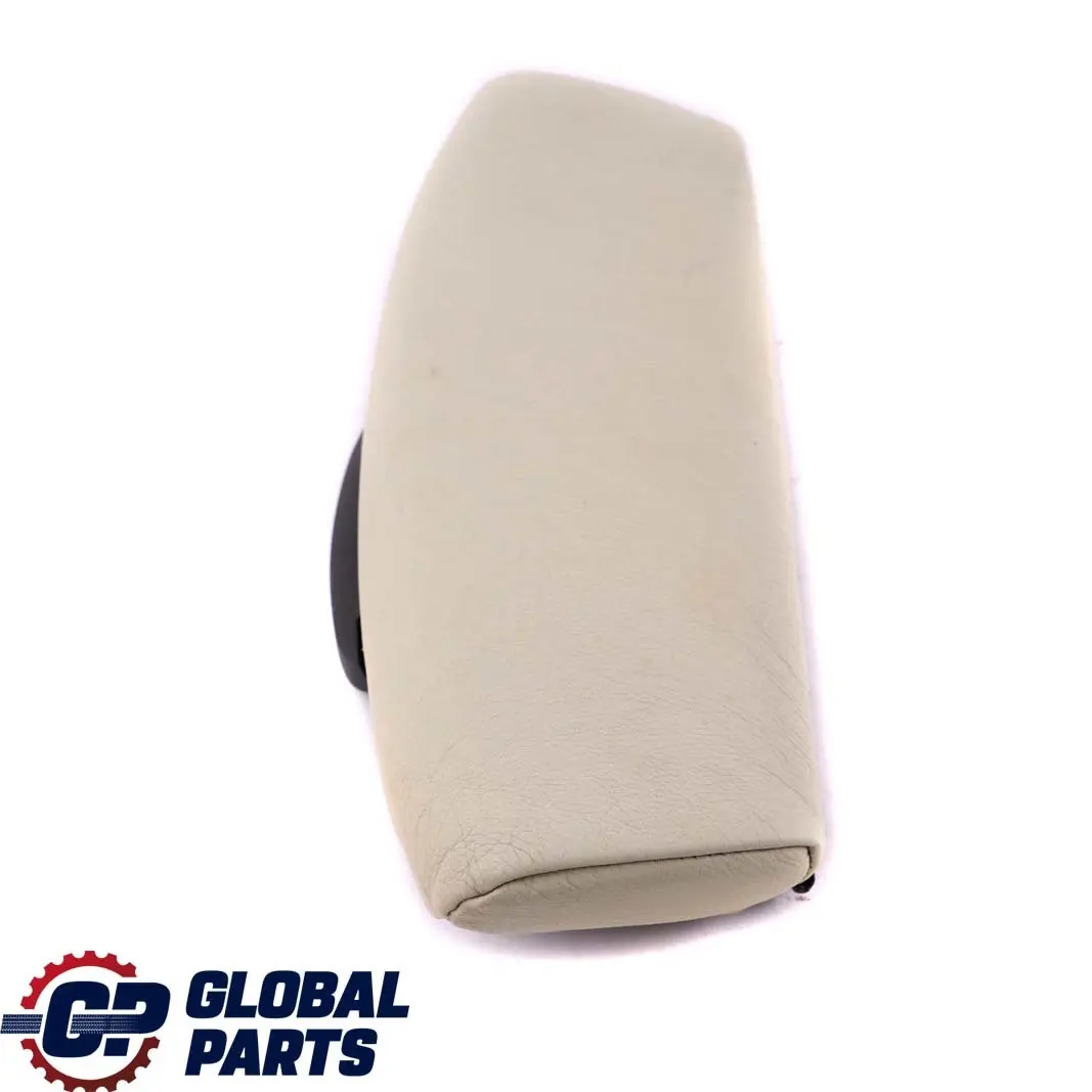 BMW E90 E91 Sports Front Seat Leather Dakota Lemon Thigh Support Carrier Cover - SKU 9155979-1 - Part number 9155979