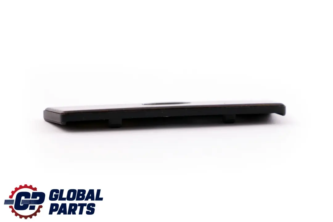BMW 5 er 1 E60 E61 LCI Blende I-Tafel Holz Pappel Dunkel - SKU 9156032-1 - Teilenummer 9156032