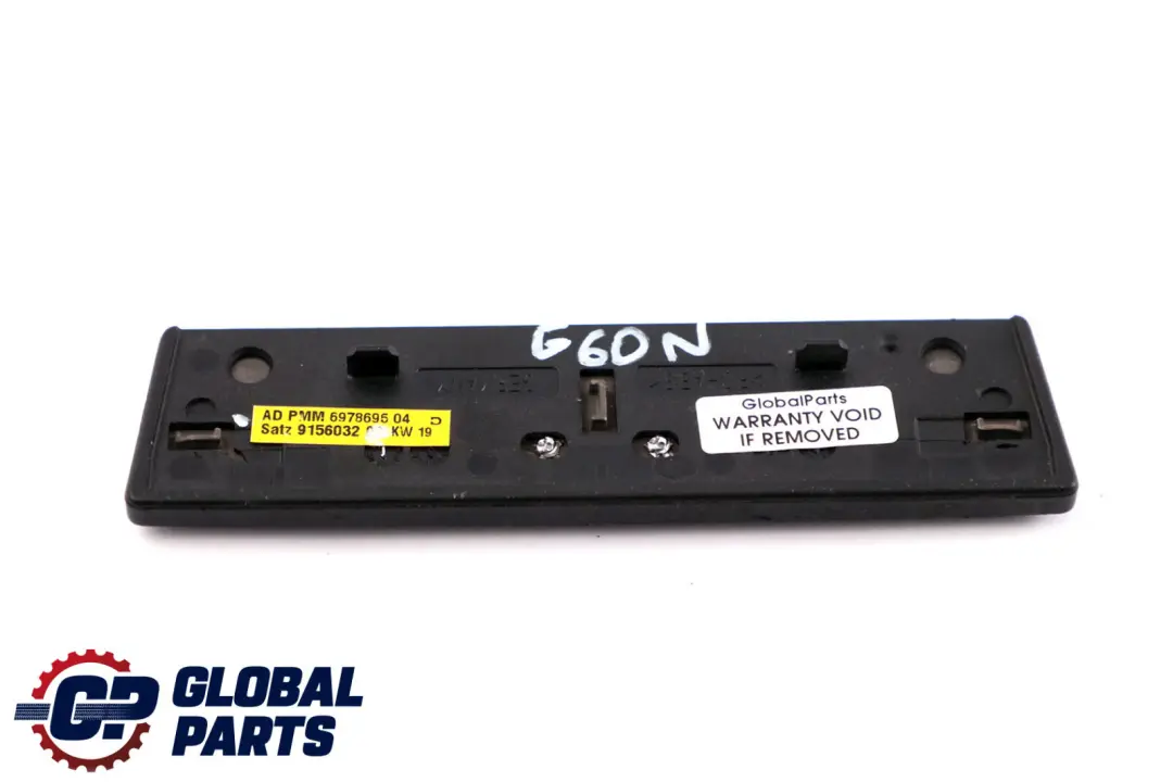 Blende I-Tafel Holz Pappel Dunkel für BMW 5 er 1 E60 E61 LCI mit Teilenummer 9156032 BMW 5 er 1 E60 E61 LCI Blende I-Tafel Holz Pappel Dunkel - SKU 9156032-1 - Teilenummer 9156032