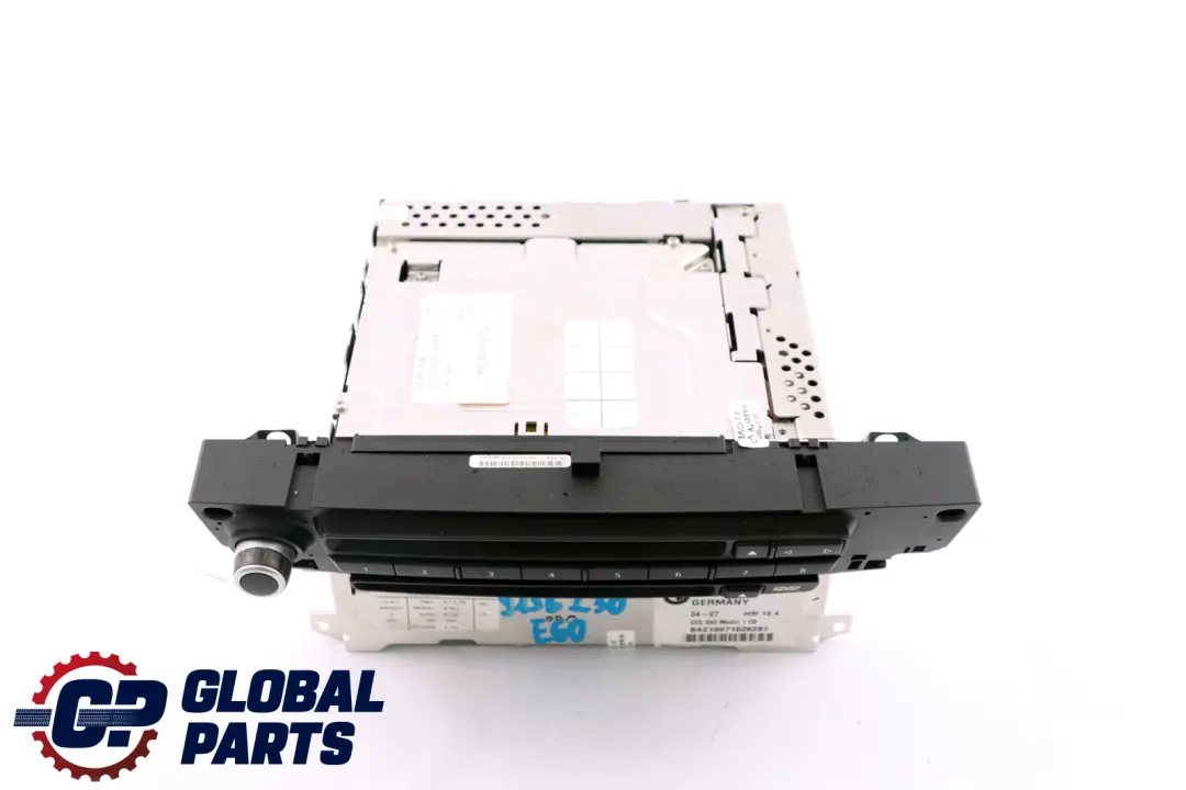 Profesional CCC Controlador del Sistema De Navegacion 9159022 para BMW E60 E61 E63 con número de pieza 9156230 BMW E60 E61 E63 Profesional CCC Controlador del Sistema De Navegacion 9159022 - SKU 9156230 - Número de pieza 9156230